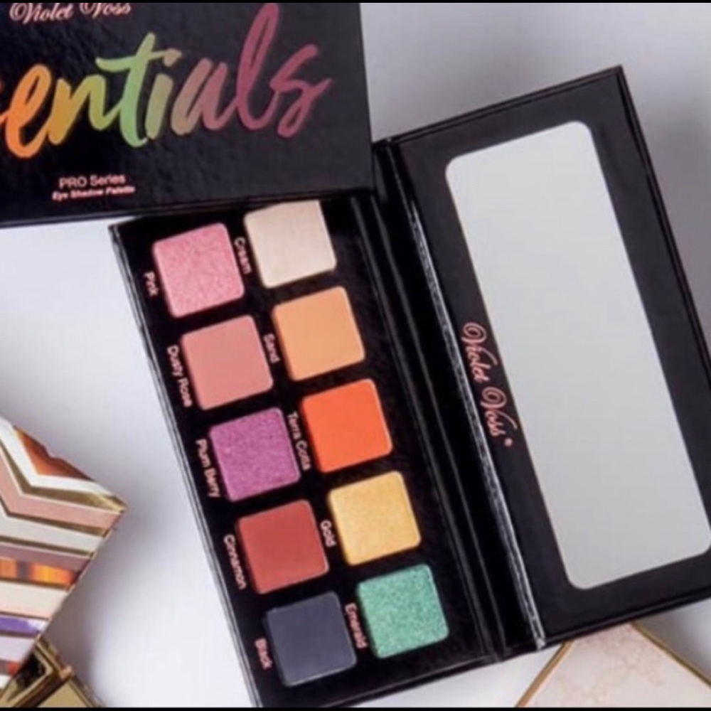 Violet Voss Essentials Eyeshadow Palette
